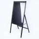 Флуоресцентна дошка Fluorescent Board WITH STAND 50*70 см, фломастер, серветка - зображення 1