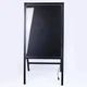 Флуоресцентна дошка Fluorescent Board WITH STAND 50*70 см, фломастер, серветка - зображення 6