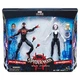 Человек-паук: Через вселенные - Майлз Моралес и Гвэн-паук Marvel Legends Series Spider-Man: Into the Spider-Verse Miles Morales and Spider-Gwen Hasbro - изображение 2