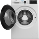 Прально-сушильна машина BEKO B5DFT59447W - изображение 4