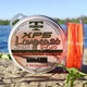 Леска Trabucco T-Force XPS LONGCAST FLUO Surf 1200м 0,307мм 11,92кг - изображение 4