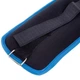 Утяжелители-манжеты 78999 Sport 2 шт по 1 кг Black-Blue - изображение 2