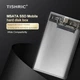 Зовнішня кишеня Tishric USB3.1 Gen1 для SATA HDD/SSD 2.5 до 6 ТБ - зображення 9
