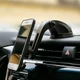 Автомобильный магнитный держатель холдер для телефона в машину Маgnеtіс H-CT З52 автодержатель на торпеду автомобиля на присоске - изображение 7