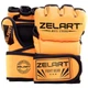 Перчатки для смешанных единоборств Zelart Fight Gear 5699 размер XXS Orange-Black - изображение 4