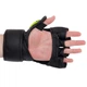 Перчатки для смешанных единоборств Zelart Fight Gear 8355 размер XL Black-Green - изображение 3