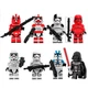 Набор фигурок iBlock Звёздные войны Star Wars Set 8 шт - изображение 1