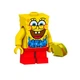 Набор фигурок iBlock Губка Боб Квадратные Штаны SpongeBob Set 9 шт - изображение 3