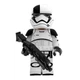 Набор фигурок iBlock Звёздные войны Star Wars Set 8 шт - изображение 6
