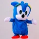 Музыкальная игрушка-повторюшка Соник Sonic поздравляет с Днём рождения на анг - изображение 1