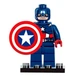 Набор фигурок iBlock Герои Марвел Marvel Hero Set 8 шт - изображение 4