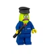 Набор фигурок iBlock Губка Боб Квадратные Штаны SpongeBob Set 9 шт - изображение 9