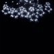 Гірлянда бахрома вулична (зовнішня) Springos 2 м 138 LED CL4011 Cold White - зображення 6