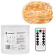 Гирлянда на батарейках Springos 4.9 м 50 LED Pilot CL0105 Warm White - изображение 4