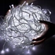 Гірлянда бахрома вулична (зовнішня) Springos 12 м 300 LED CL300 Cold White - зображення 4