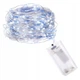 Гірлянда на батарейках Springos 1.9 м 20 LED CL0010 Cold White/Blue - изображение 6
