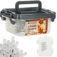 Гірлянда на батарейках Springos 9 м 120 LED CL0172 Cold White - изображение 8