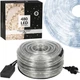 Гірлянда дюралайт вулична (зовнішня) Springos Rope Lights 20 м 480 LED CL1205 Cold White - зображення 11
