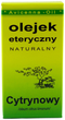 Eteryczny olejek Avicenna-Oil Cytrynowy 7 ml (5905360001030) - obraz 1