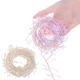Гирлянда Springos 3 м 300 LED CL0091 Cold White/Pink - изображение 1