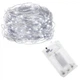 Гірлянда на батарейках Springos 4.9 м 50 LED CL0015 Cold White - изображение 3