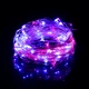 Гірлянда на батарейках Springos 9.9 м 100 LED CL0023 Pink/Blue - изображение 6