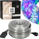 Гирлянда дюралайт уличная (наружная) Springos Rope Lights 10 м 240 LED CL1202 Mix - изображение 12