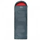 Спальный мешок (спальник) одеяло SportVida SV-CC0063 +2 ...+21°C R Navy Green/Red - изображение 4