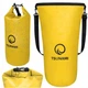 Гермомешок TSUNAMI Dry Pack 30 л водозащитный TS005 - изображение 6