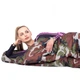 Спальний мішок (спальник) Springos 2 в 1 CS0041 +8 ...+20 °CR Khaki/Green - зображення 4