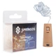 Гірлянда корок у пляшку на батарейках Springos 1.9 м 20 LED CL0027 Cold White - изображение 1