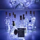 Гірлянда корок у пляшку на батарейках Springos 1.9 м 20 LED CL0027 Cold White - изображение 2