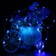 Гірлянда на батарейках Springos 9.9 м 100 LED Pilot CL0103 Blue - изображение 4