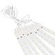 Гірлянда метеоритний дощ Springos 3 м 144 LED CL1214 Warm White - зображення 2