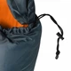 Спальный мешок (спальник) одеяло SportVida SV-CC0065 +2 ...+21°C R Navy Green/Orange - изображение 6