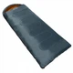 Спальный мешок (спальник) одеяло SportVida SV-CC0065 +2 ...+21°C R Navy Green/Orange - изображение 7