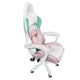Кресло геймерское Bonro Lady 813 розово-фиолетовое (14-76-42300099) - изображение 2