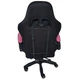 Кресло геймерское Bonro Lady 806 черно-розовое (14-76-42300097) - изображение 5