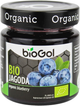 BIOGOL Mus Jagoda Bio 200 g (5903900366151) - obraz 1