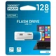 Флеш накопитель 128GB GOODRAM UCO2 (Colour Mix) Blue/White (UCO2-1280MXR11) - изображение 2