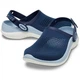 Жіночі крокси Темно-сині Crocs Literide 360 Clog Navy / Blue Grey 206708-4TA 36 (M4-W6) - зображення 5