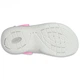 Женские кроксы Розовые Crocs Literide 360 Clog Taffy Pink 206708 36 (M4-W6) - изображение 3