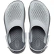 Женские кроксы Серые Crocs Literide 360 Clog Light Grey/Slate Grey 206708 39 (M7-W9) - изображение 6