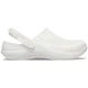 Мужские кроксы Белые Crocs Literide 360 Clog Almost White 206708-1CV 44 (M11) - изображение 1