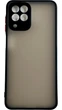 Чохол Matte Color на Samsung Galaxy M33 чорний - зображення 1