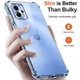 Чохол WXD на Motorola G23 прозорий - зображення 2