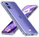 Чехол WXD на Motorola Edge 30 Neo прозрачный - изображение 1