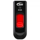 USB 8Gb Team C141 Red (TC1418GR01) - зображення 1