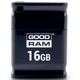 USB 16GB GOODRAM UPI2 (Piccolo) Black (UPI2-0160K0R11) - зображення 1