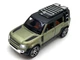 Машинка металева TK Union Group Land Rover Defender 1:24 світло звук відкриваються двері Хакі (GT-0716) - зображення 5
